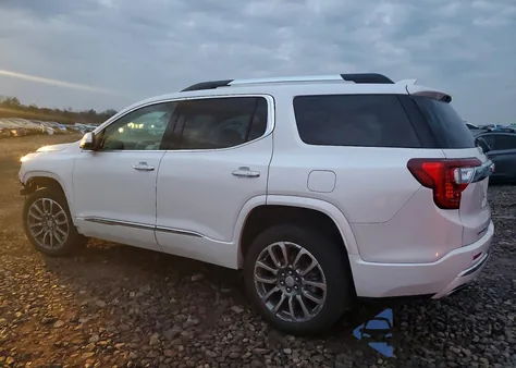 2023 GMC Acadia Denali from USA, damaged, VIN 1GKKNXLS8PZ190074